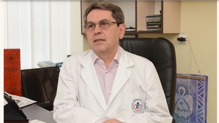 Зеленский предложил на должность министра здравоохранения кардиохирурга из правительства Азарова