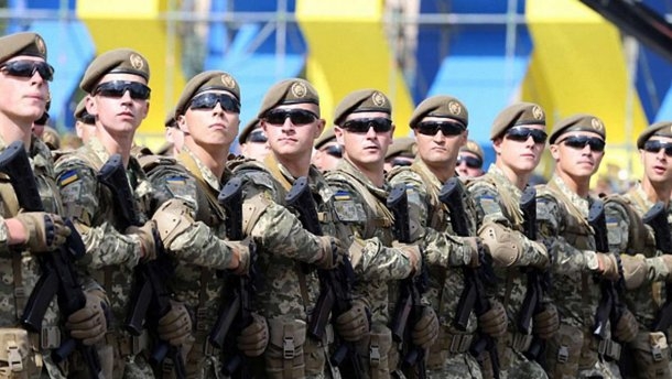 Рада перевела ВСУ на новую структуру по стандарту НАТО