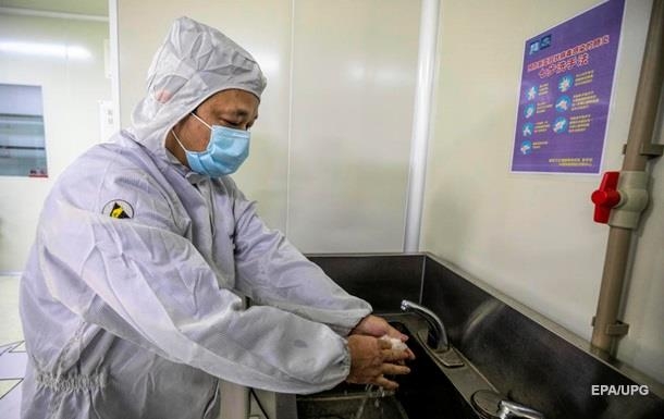 Коронавирус в Китае: число жертв превысило 3000 человек