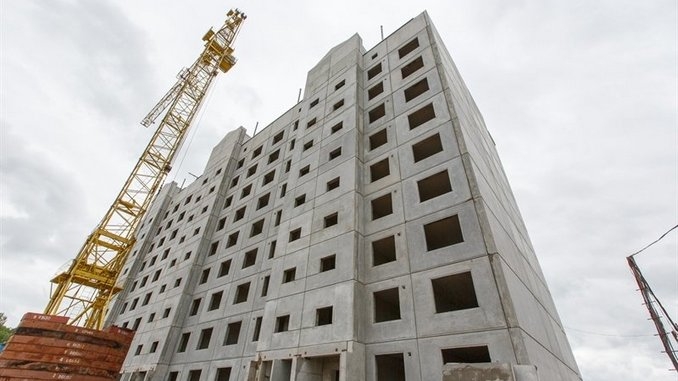 На Николаевщине в 2019 году стали больше строить домов