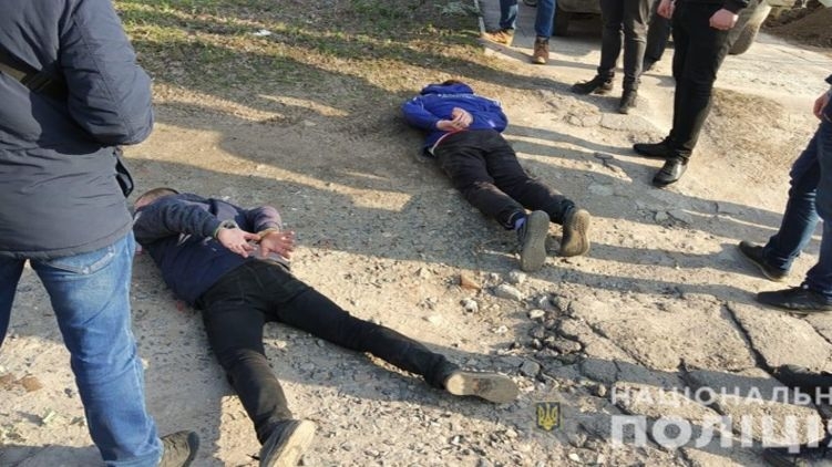 В Харькове поймали мужчин, которые зверски убили девушку и сожгли ее тело в трубе