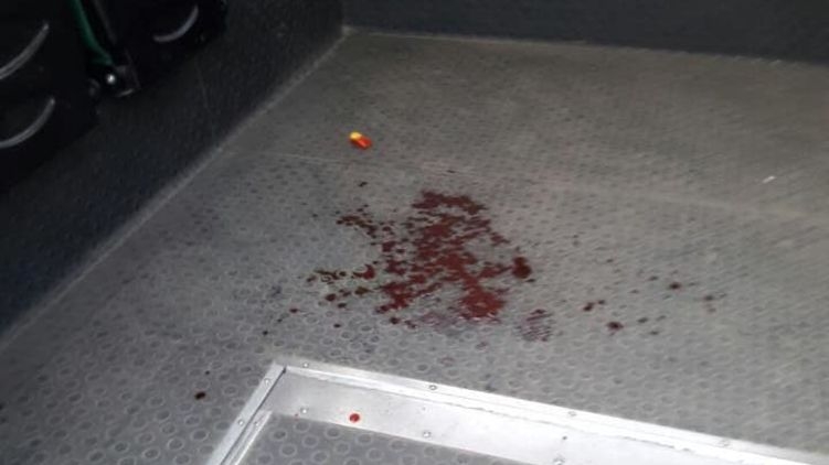 В канун 8 марта любвеобильный киевлянин напал на полицейскую прямо в маршрутке