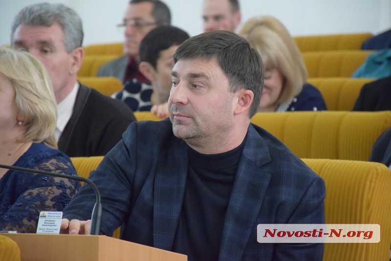 Депутат предлагает прекратить финансирование Николаевского аэропорта