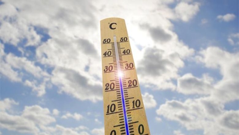 Сегодняшнее тепло в Николаеве побило 30-летний температурный рекорд