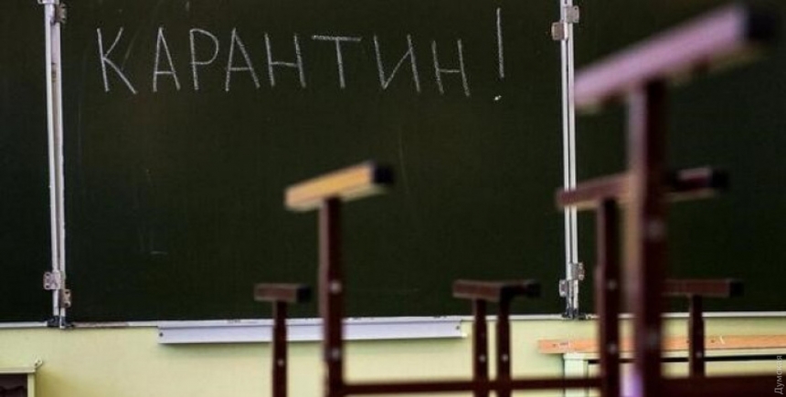 «Карантин»: В Николаеве руководство школ самостоятельно принимает решение об отмене занятий