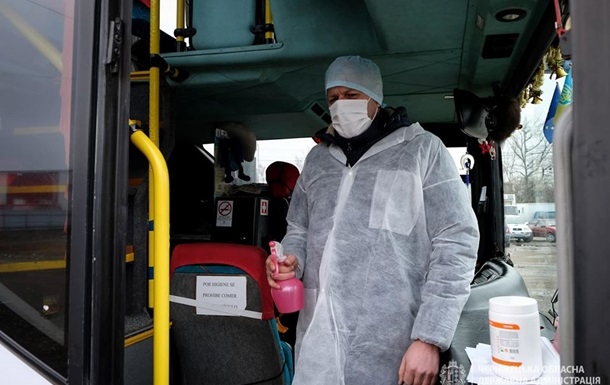 В Черновцах за сутки три новых подозрения на коронавирус
