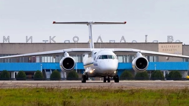 Из николаевского аэропорта приостановлены рейсы в Шарм-эш-Шейх