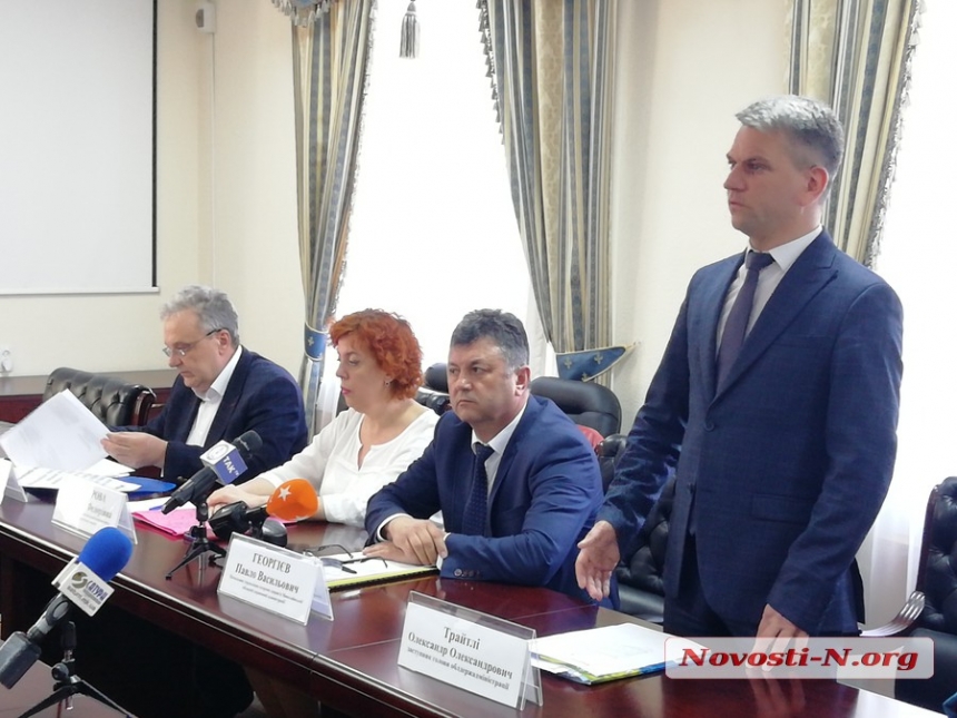 Николаевщина ожидает из Киева партию тестов на коронавирус