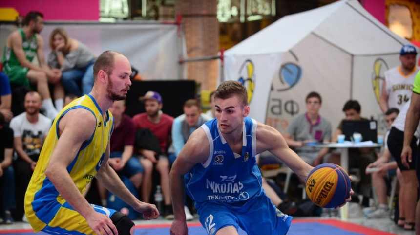 Федерация баскетбола Украины досрочно завершила чемпионат из-за коронавируса