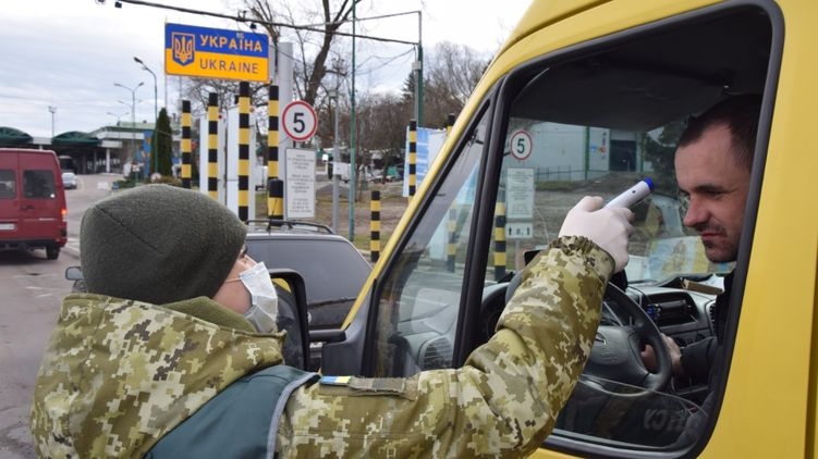 В Украине закроют 70% всех пограничных КПП, - Кабмин