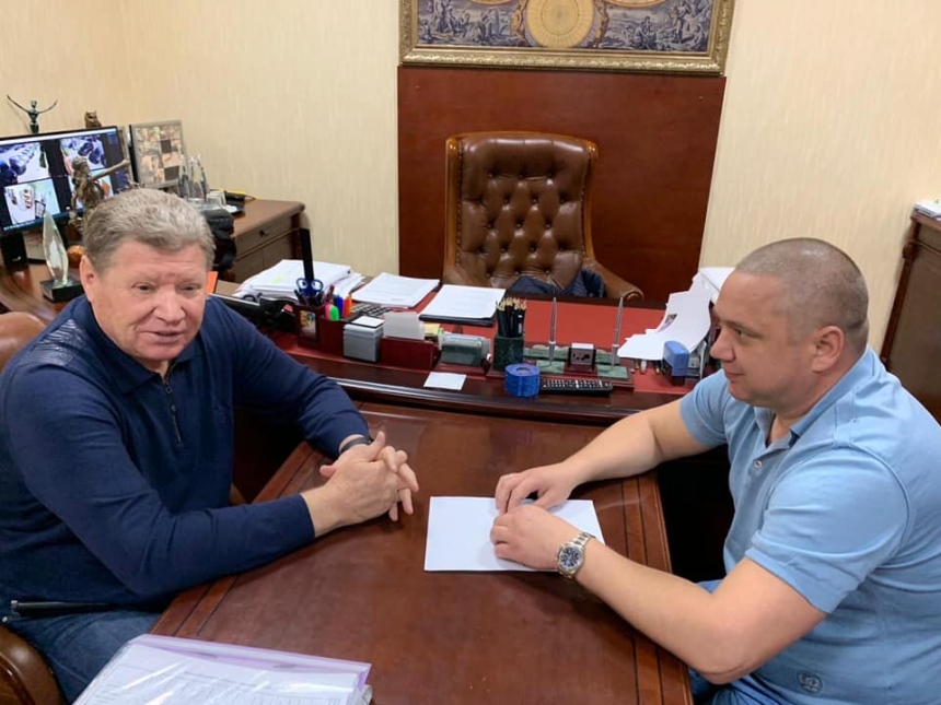 Экс-губернатор Круглов возвращается в николаевскую политику