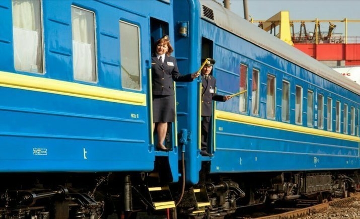 Украина отменила все пассажирские поезда в Польшу