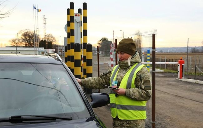 Жители Украины не смогут въезжать в «ДНР» 