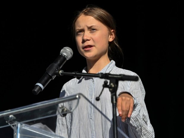 Грета Тунберг призвала к «цифровой забастовке» из-за коронавируса