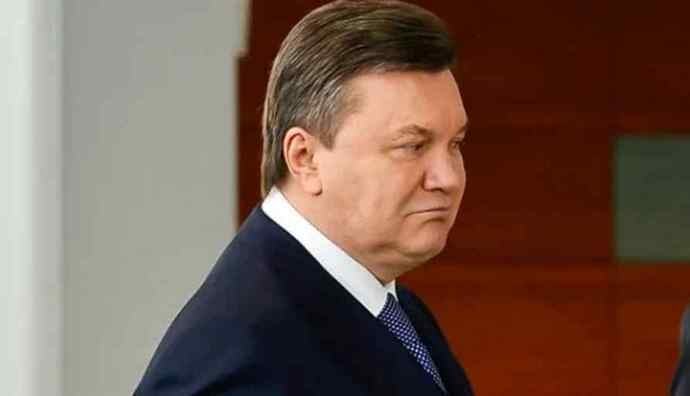 Киевский суд вызвал Януковича на рассмотрение апелляции