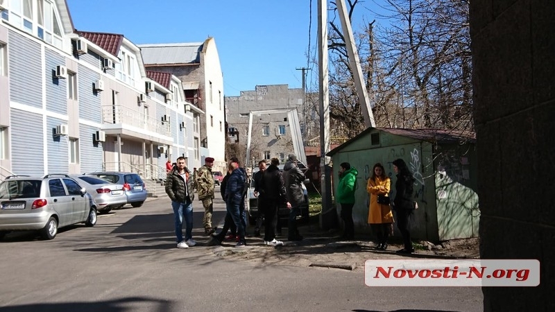 В Николаеве избирают меру пресечения водителю «Мицубиси», сбившую насмерть девушку. ОНЛАЙН