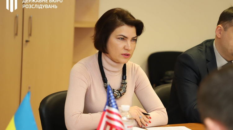 На должность Генпрокурора Украины предложена Ирина Венедиктова