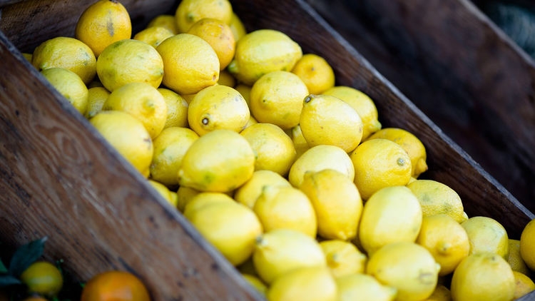 В Украине из-за коронавируса резко подорожали лимоны