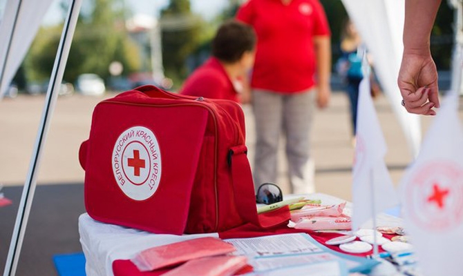 «Красный крест» предоставит Украине медоборудование и лекарства