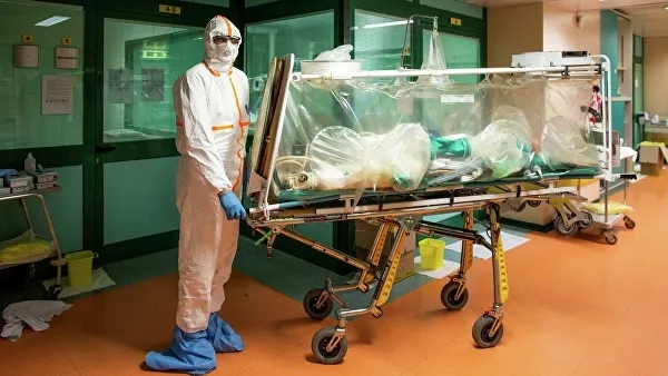 В Италии от коронавируса за сутки умерло 475 человек
