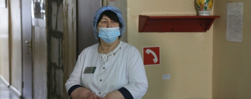В рамках карантина николаевцы присоединяются к флешмобу «подвези медика на работу»