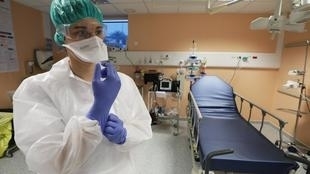Италия «обогнала» Китай по количеству умерших от коронавируса