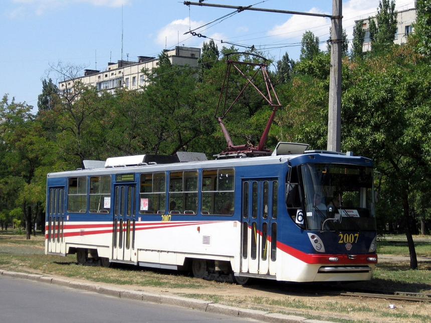 В Николаеве водитель трамвая брал тройную цену с пассажиров — в «электротрансе» опровергают инцидент