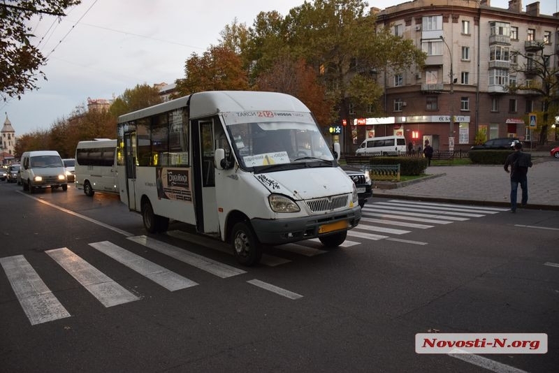 На период карантина в Николаеве изменили семь автобусных маршрутов