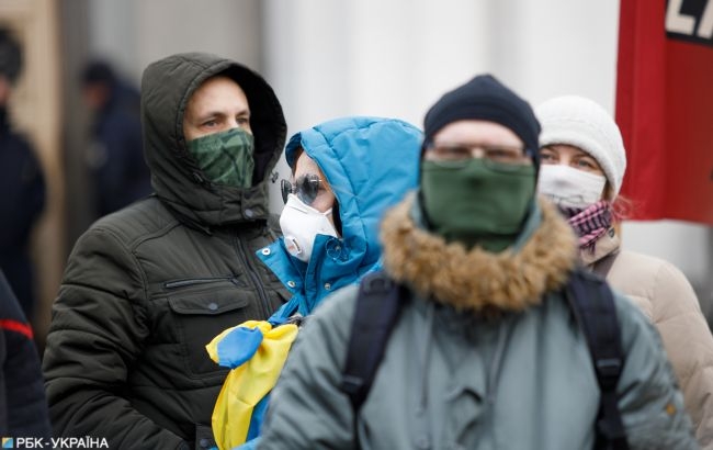 Коронавирус в Украине: количество зафиксированных случаев на 21 марта