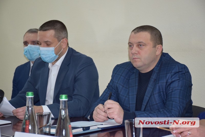 В Николаевской области из-за карантина ежесуточно дополнительно дежурят 600 полицейских