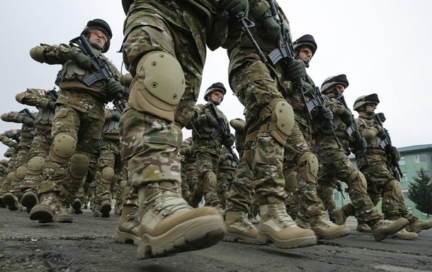 В Украине военные будут патрулировать города 