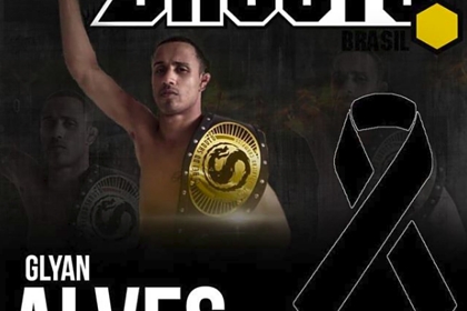 Бойца-чемпиона MMA убили в Бразилии