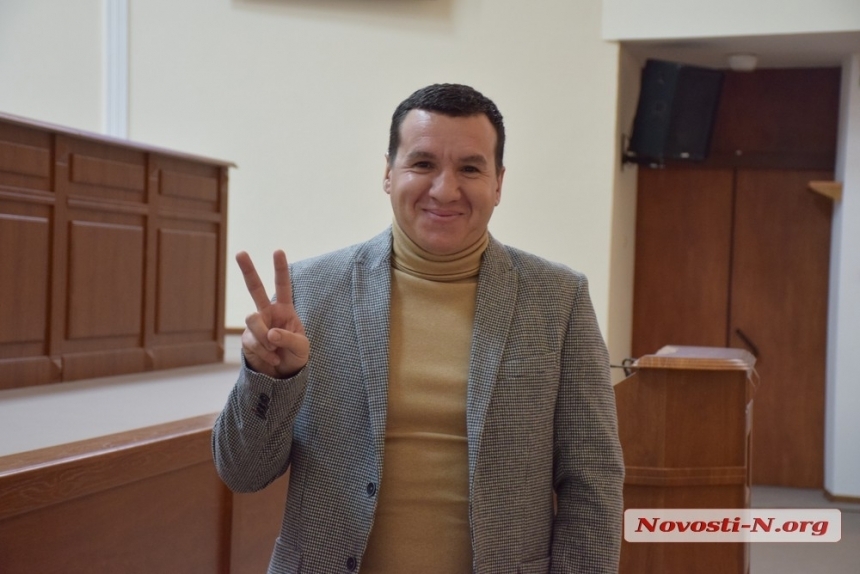 Талпа заявил, что Москаленко покупает авто для управления инфраструктуры — чтобы избежать коррупции