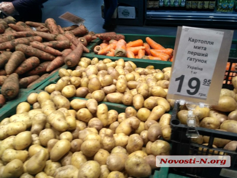 Из-за карантина цены полезли вверх: сколько стоят продукты в Николаеве