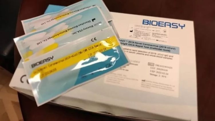 В Украину запретят въезжать без прохождения теста на коронавирус