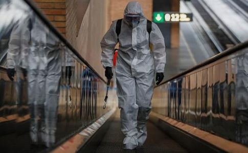 В Испании за сутки от коронавируса умерло более 500 человек