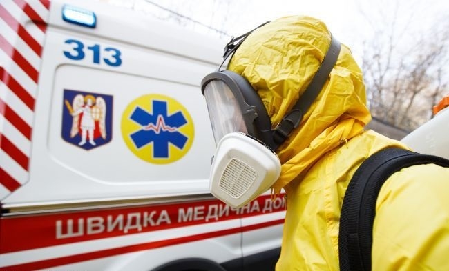 В Киеве подтвердили еще семь случаев заболевания коронавирусом