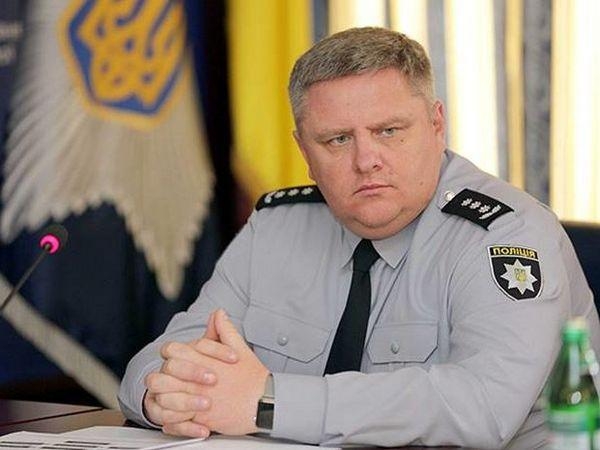 Начальник полиции Киева Крищенко заразился коронавирусом