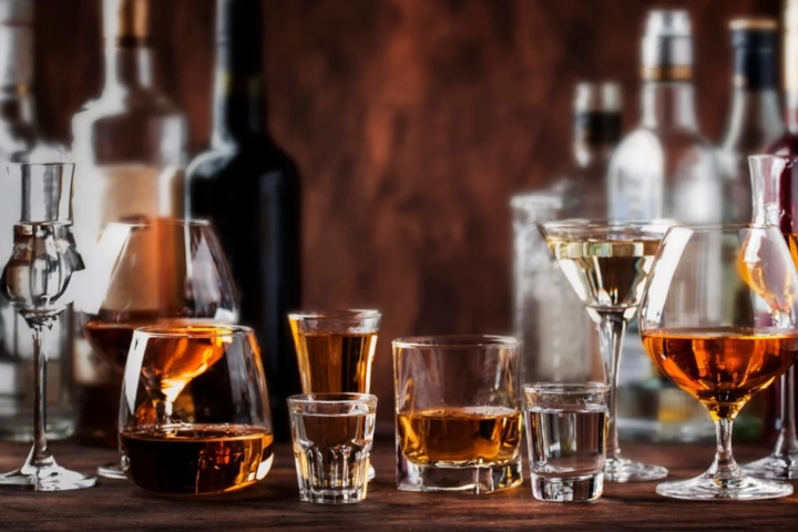 Эксперты назвали десять рисков алкоголизма
