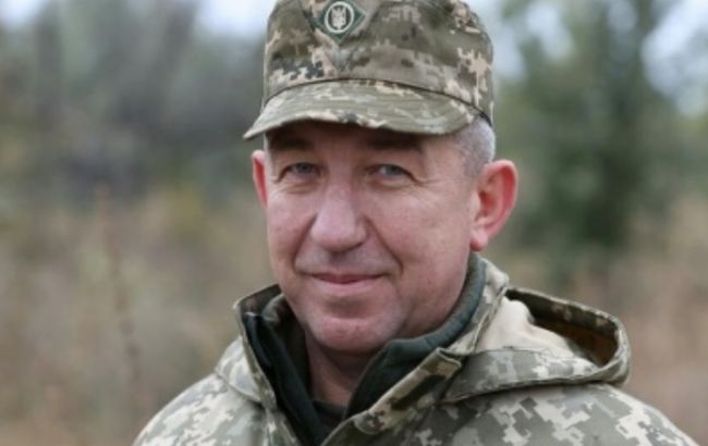 Зеленский назначил начальника Генштаба и главнокомандующего Вооруженными Силами