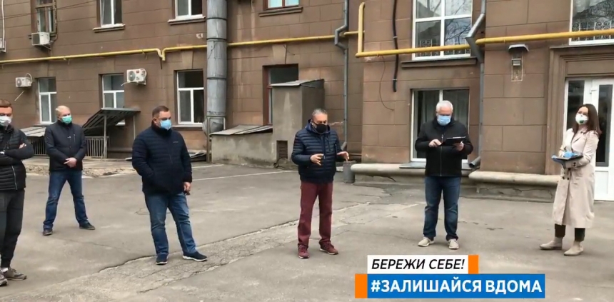 В Николаевском горсовете готовятся к проведению сессий в онлайн-режиме