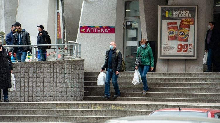 В Киеве больше сотни случаев заражения коронавирусом - вылечились только двое