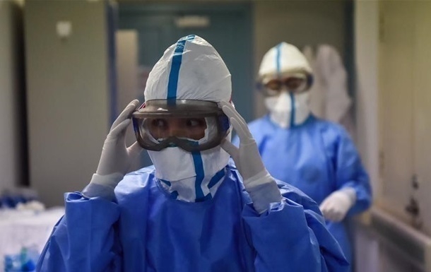 Во Франции за сутки от коронавируса умерли 418 человек: всего скончались более трех тысяч