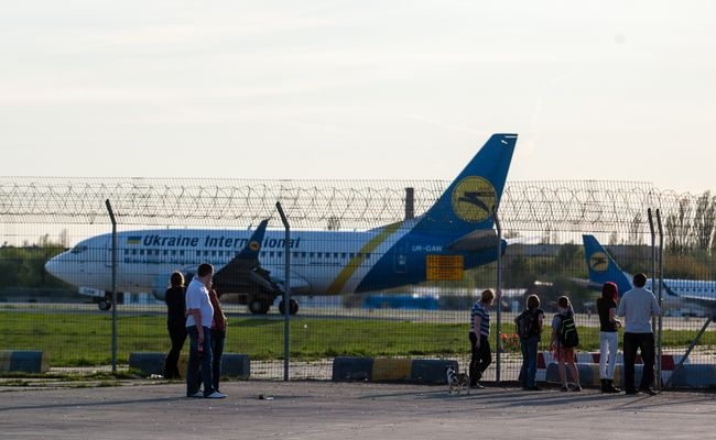 Одного из пассажиров авиарейса Доха-Киев госпитализировали