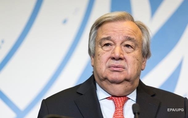 Генсек ООН заявил о тяжелейшем кризисе за 75 лет