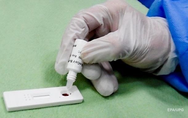 В Херсоне зафиксирован первый случай заболевания коронавирусной инфекцией
