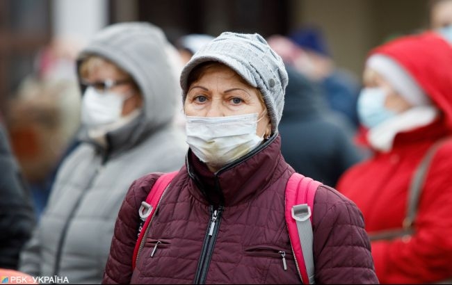 В Украине более 800 случаев COVID-19: за сутки выявлено 135 новых заболевших