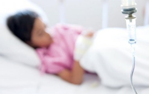 В Украине коронавирусной инфекцией болеют 57 детей