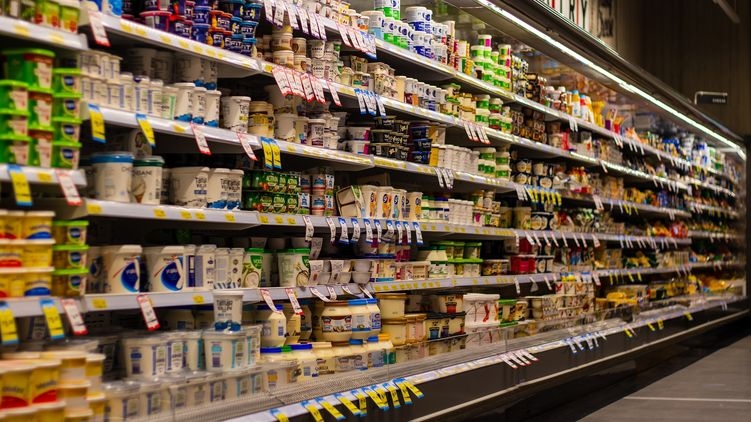В Украине резко подскочили цены на молочную продукцию