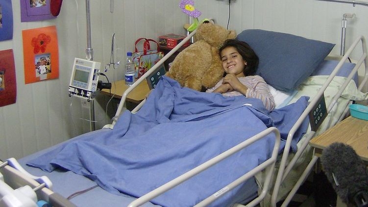 В Запорожье коронавирусом заболела 8-летняя девочка